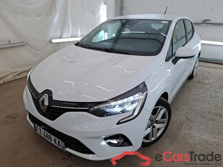 Clio V Business 1.0 TCe 90CV BVM6 E6d