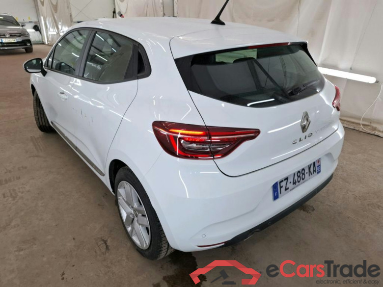 Clio V Business 1.0 TCe 90CV BVM6 E6d #2