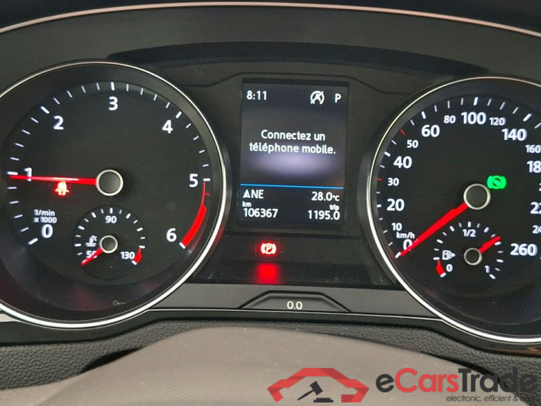 Passat Break Business 2.0 TDI 150CV BVA7 E6d #6