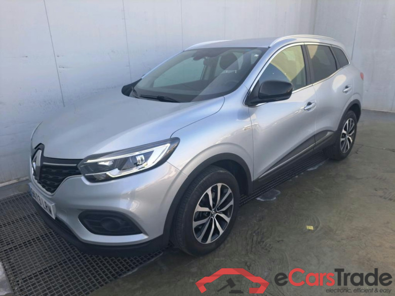 RENAULT Kadjar / 2019 / 5P / crossover Limited GPF TCe 103kW (140CV)(SP) #1