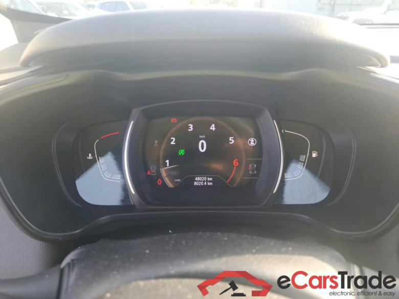 RENAULT Kadjar / 2019 / 5P / crossover Limited GPF TCe 103kW (140CV)(SP) #4