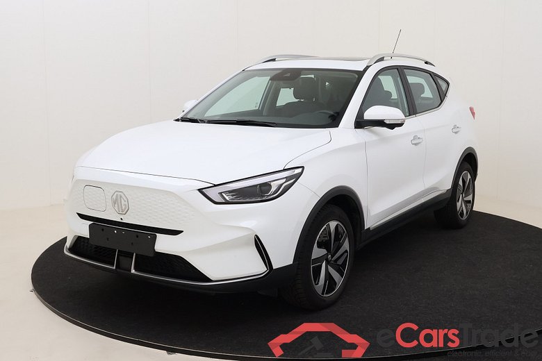 MG ZS EV Luxury 72 kWh 156 hp