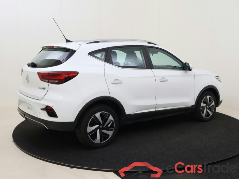 MG ZS EV Luxury 72 kWh 156 hp #5