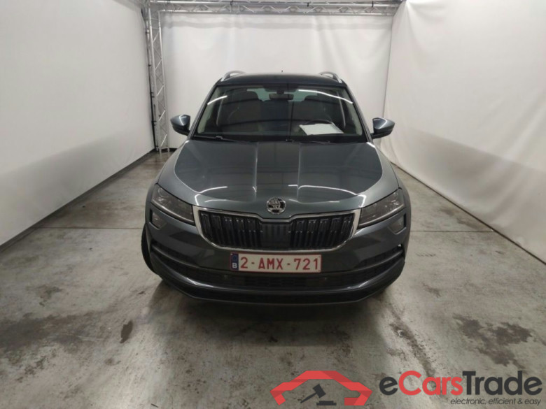 Skoda Karoq 2.0 CRTDI 85KW DSG7 Style 5d