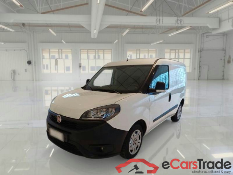 FIAT DOBLÒ CARGO / 2014 / 4P / VETT. FURGONATA CH1 BUSINESS 1.6 MJET 105CV E6D-F SeS
