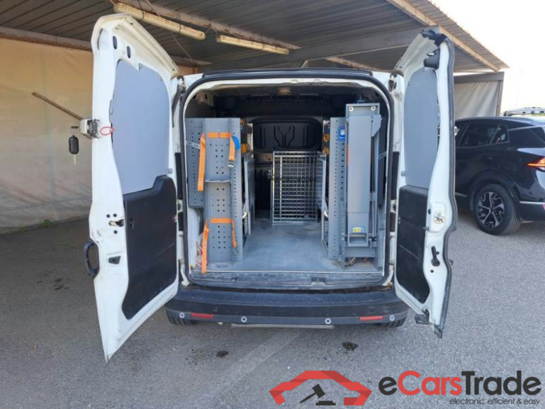 FIAT DOBLÒ CARGO 2015 4 PORTE CARGO 1.4 T-JET NATURAL POWER SX EURO6 #5