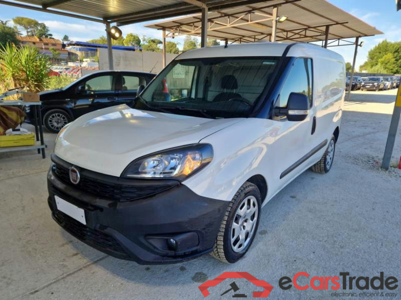 FIAT DOBLÒ CARGO 2015 4 PORTE CARGO 1.4 T-JET NATURAL POWER SX EURO6 #1