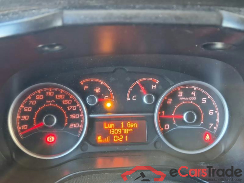 FIAT DOBLÒ CARGO 2015 4 PORTE CARGO 1.4 T-JET NATURAL POWER SX EURO6 #4
