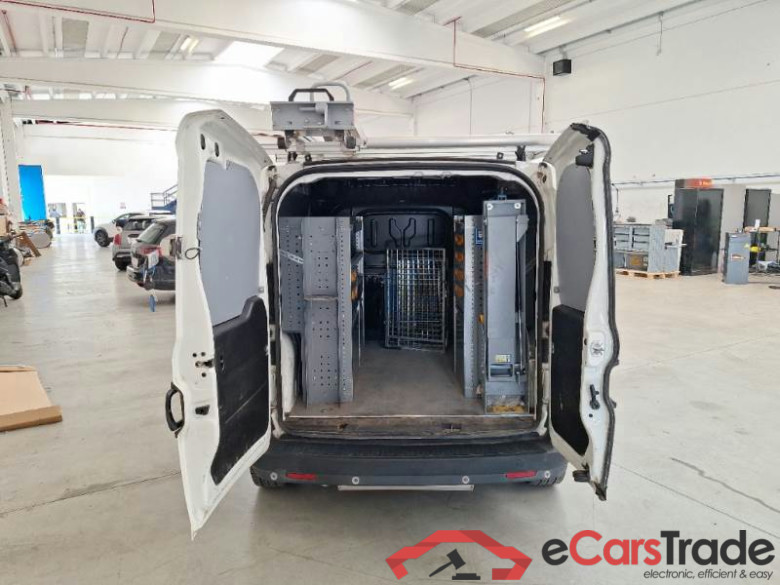 FIAT DOBLÒ CARGO 2015 4 PORTE CARGO 1.4 T-JET NATURAL POWER SX EURO6 #5