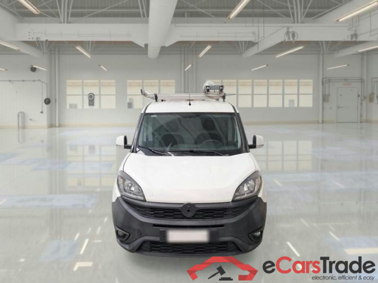 FIAT DOBLÒ CARGO 2015 4 PORTE CARGO 1.4 T-JET NATURAL POWER SX EURO6 #6