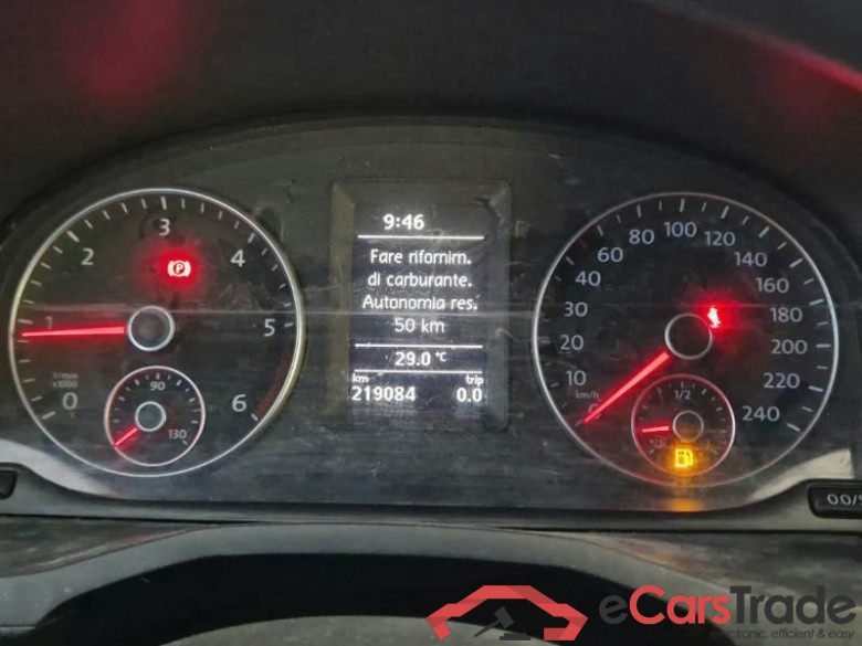 VOLKSWAGEN CADDY / 2015 / 4P / VETT. FURGONATA 2.0 TDI 122CV EURO6 4MOTION VAN #4