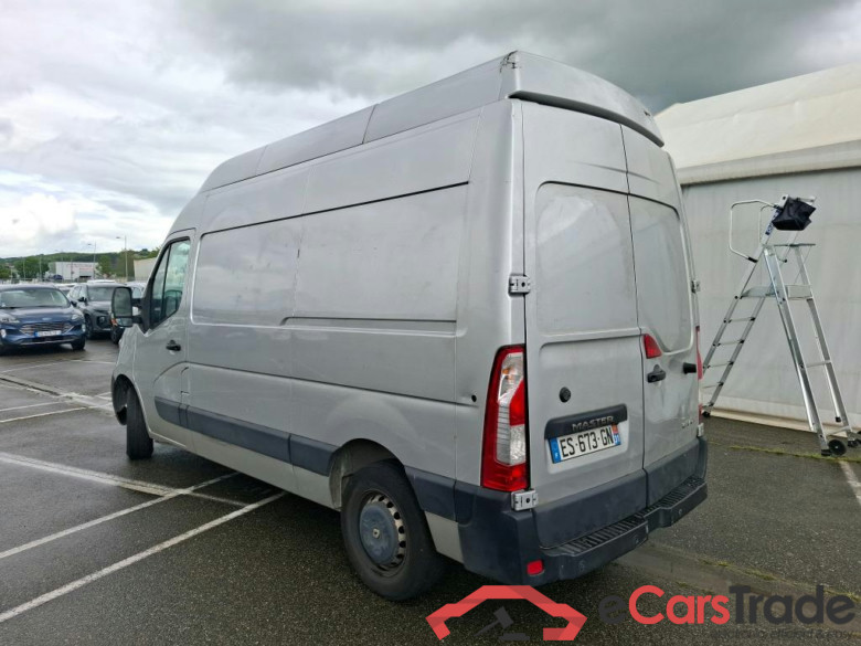 RENAULT Master VU 4p Fourgon FGGCf Trac F3500 L2H3 dCi 110 Euro6 #2