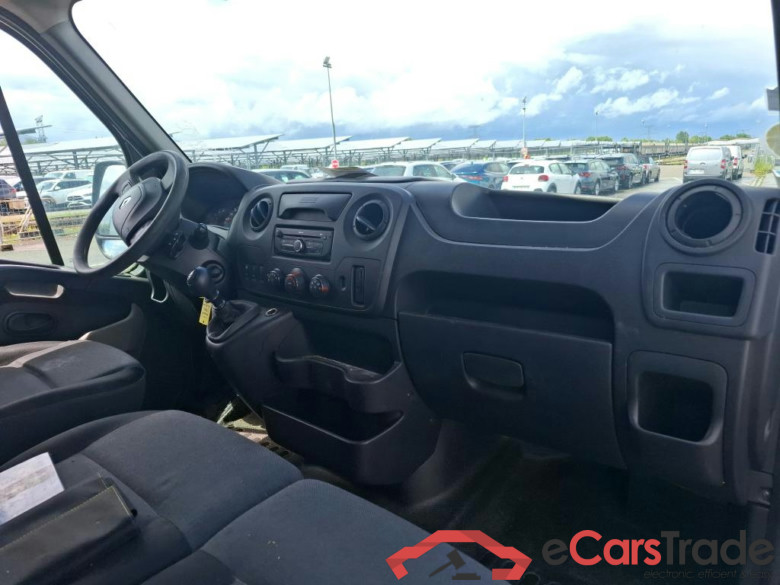 RENAULT Master VU 4p Fourgon FGGCf Trac F3500 L2H3 dCi 110 Euro6 #5