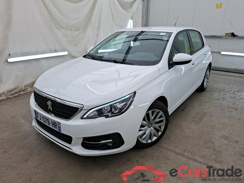 308 Premium Pack 1.5 HDI 100CV BVM6 E6dT