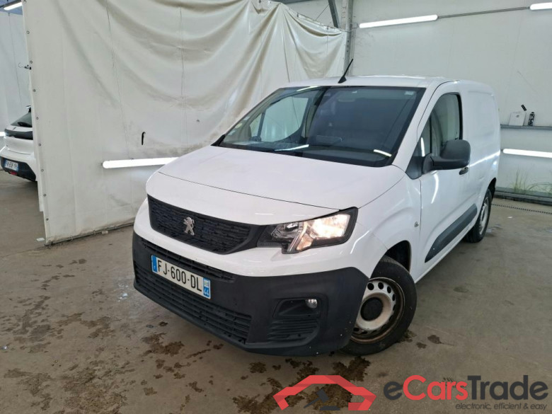 Partner Asphalt L1 1.6 HDi 100CV BVM5 E6 #1