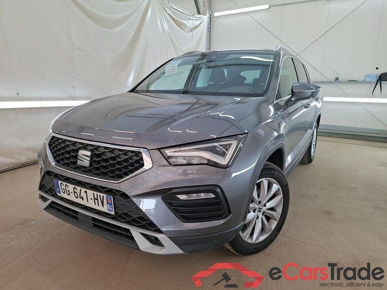 Ateca Style Business 1.0 TSI 110CV BVM6 E6d
