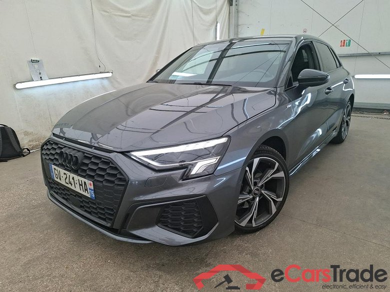 A3 Sportback 35 TDI S line 2.0 TDI 150CV BVA7 E6d