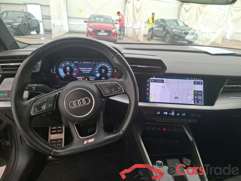 A3 Sportback 35 TDI S line 2.0 TDI 150CV BVA7 E6d #5