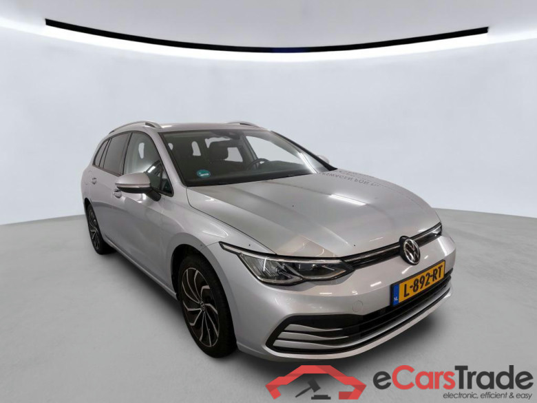 VOLKSWAGEN Golf Variant 81 kW #5
