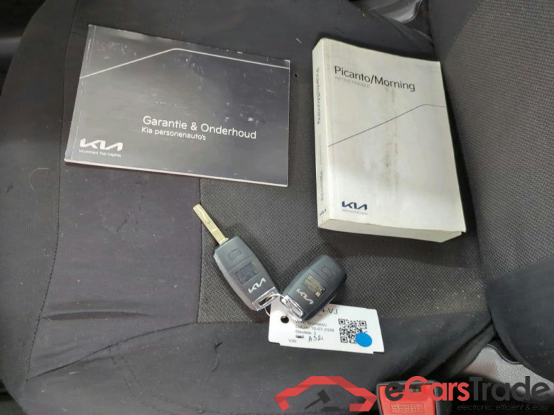 KIA Picanto 49 kW #5