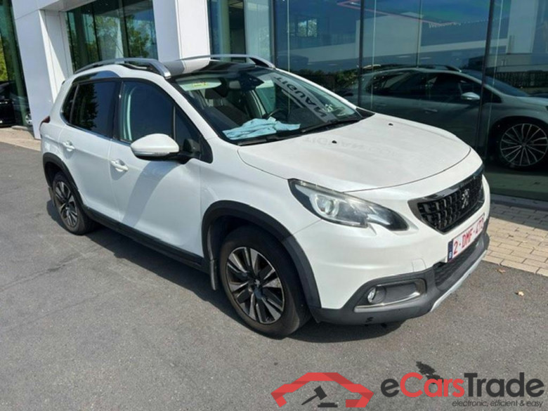 PEUGEOT 2008 Dsl 2008 1.6 BlueHDi Allure #4