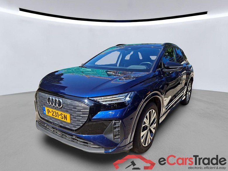 AUDI Q4 e-tron 150 kW