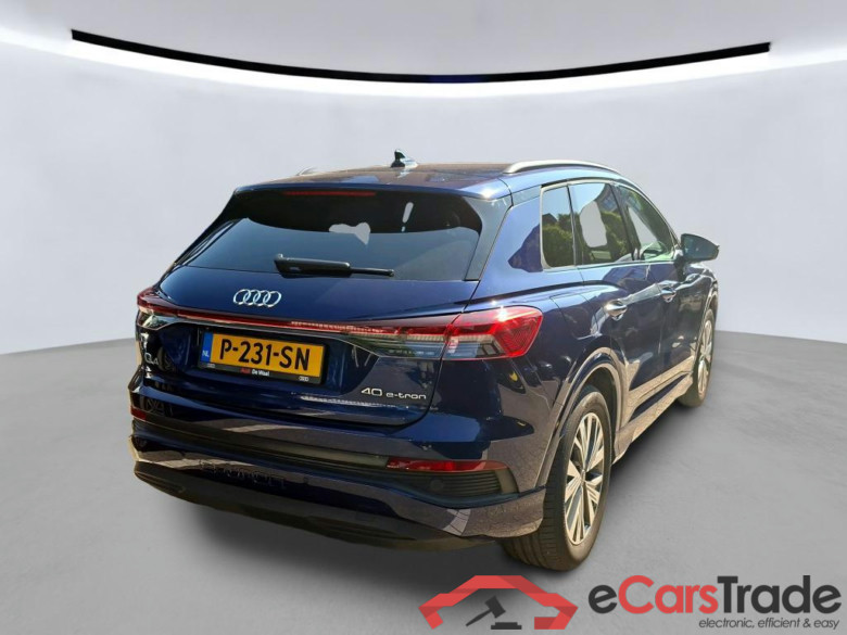 AUDI Q4 e-tron 150 kW #6