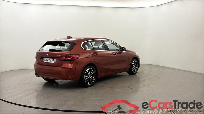 BMW Série 1 / 2019 / 5P / Berline 1.5 118I Business Design / PRÊT A VENDRE #5