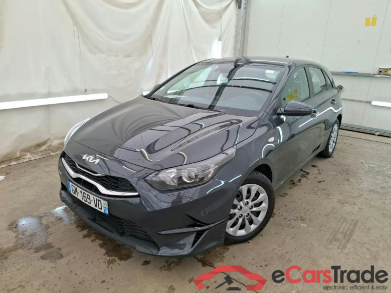 Ceed Motion 1.6 CRDi 135CV BVM6 E6d