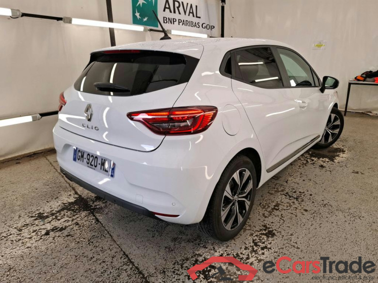 Clio V Business 1.0 TCe 100CV BVM6 E6d / GPL #3