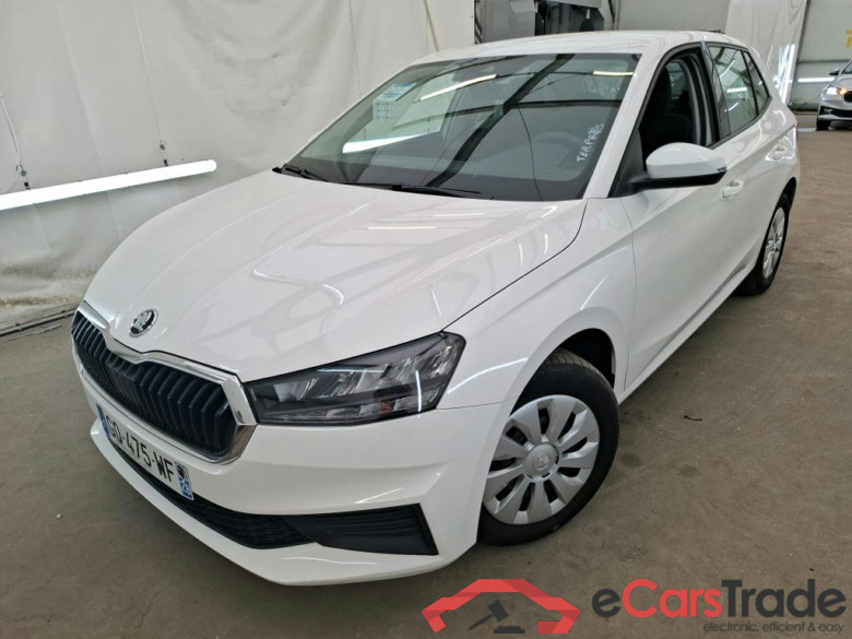 Fabia Active 1.0 MPI 80CV BVM5 E6d #1