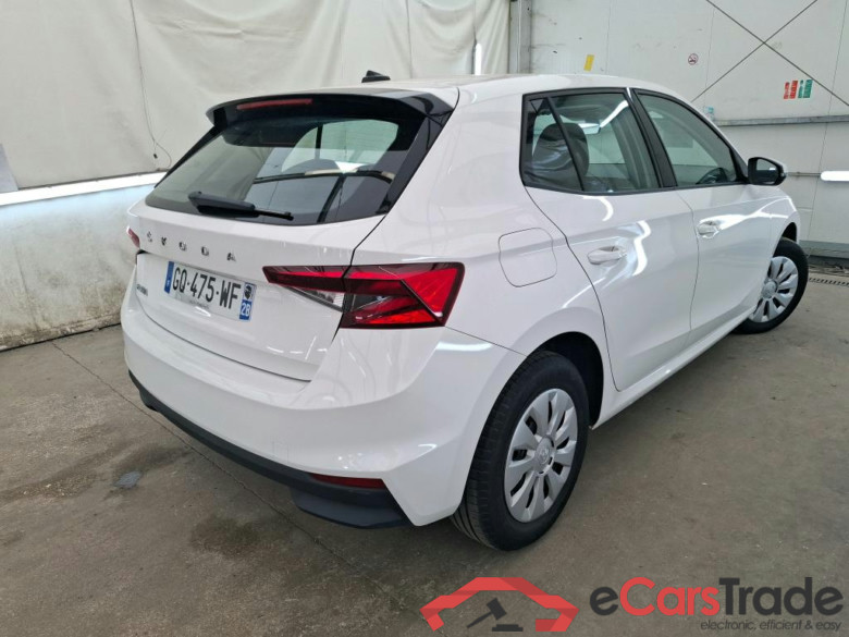 Fabia Active 1.0 MPI 80CV BVM5 E6d #3