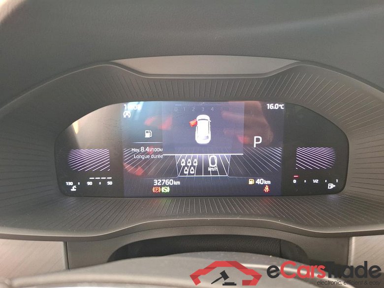 Kodiaq Business 1.5 TSI 150CV BVA7 7 Sieges E6d #6
