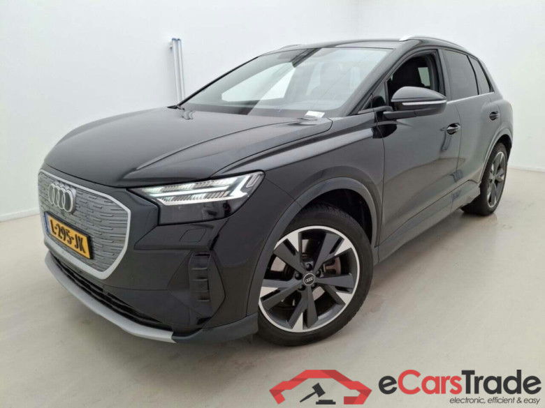 AUDI Q4 e-tron 40 L ed. Adv. 77 kWh #1