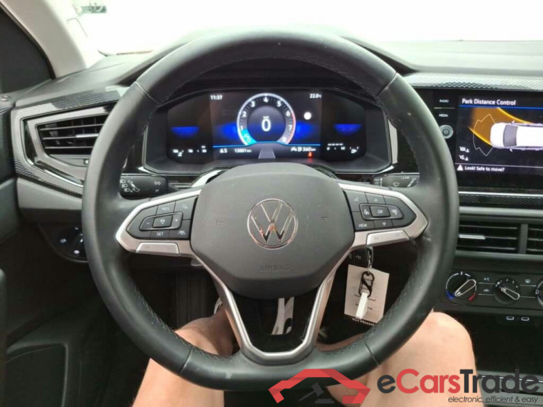 VOLKSWAGEN POLO 1.0 TSI Life #5