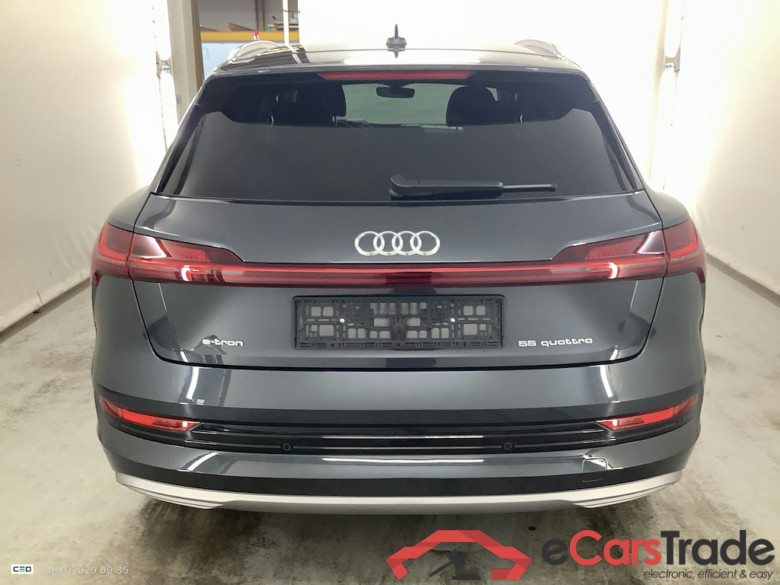 AUDI E-TRON BEV 95KWH 55 QUATTRO ADVANCED #5