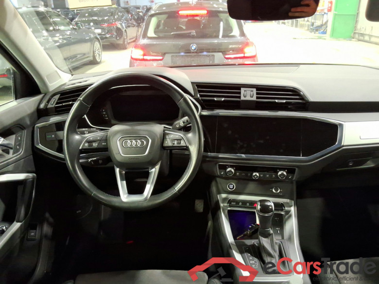AUDI Q3 Sportback 35 TDI Aut. LED Virtual Navi 1/2 Sport-Leather-Alcantara Sonos Ambient Klima PDC ... #5