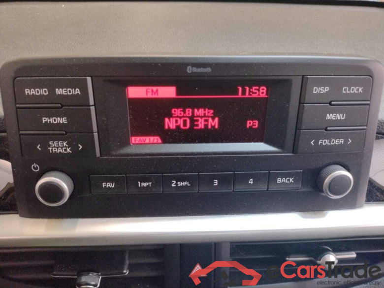KIA Picanto 1.0 DPi ComfortLine #6