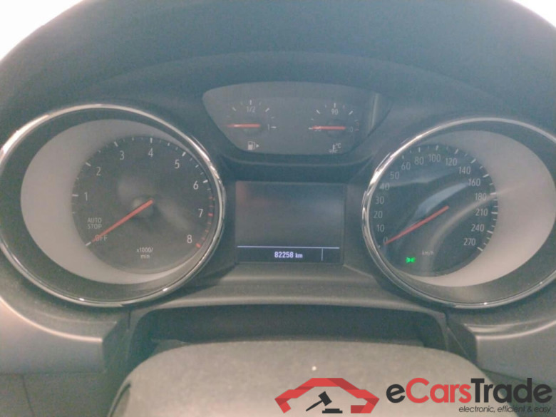 OPEL Astra Sports Tourer 1.2 Edition #4