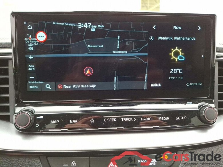 KIA ceed sportswagon 1.5 T-GDi ExecutiveLine #6
