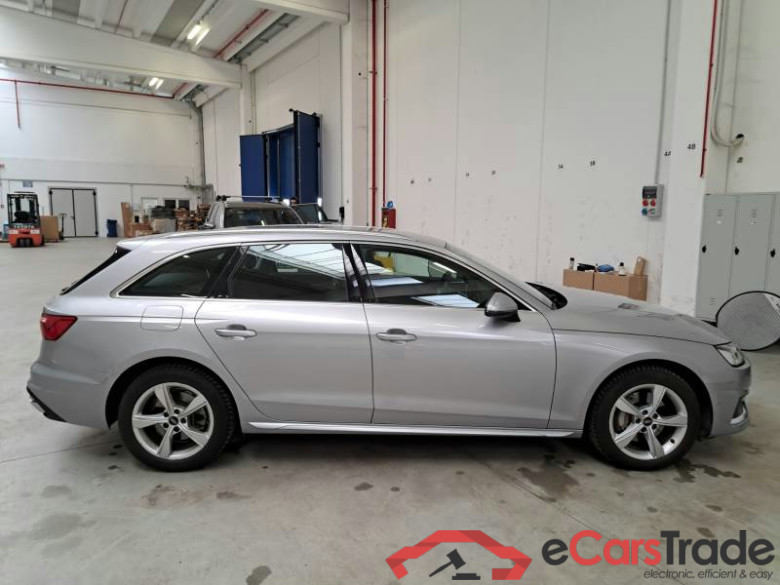 AUDI A4 AVANT / 2019 / 5P / STATION WAGON 2.0 40 TDI QUAT. BUSIN ADVAN. S TRONIC #6