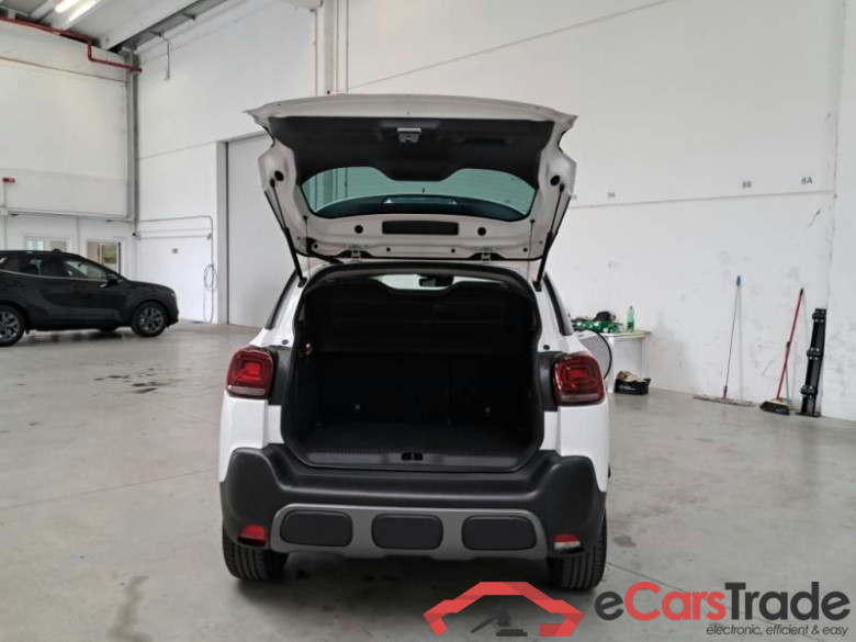 CITROEN C3 AIRCROSS / 2021 / 5P / SUV BLUEHDI 120 SeS SHINE EAT6 #5
