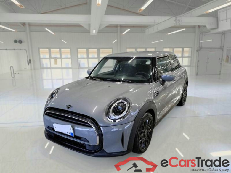 MINI MINI / 2021 / 5P / BERLINA COOPER CAMDEN EDITION AUTO