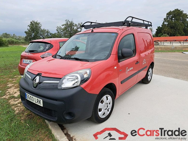 RENAULT Kangoo Z.E./2013/3P/furgón derivado de turismo Z.E.