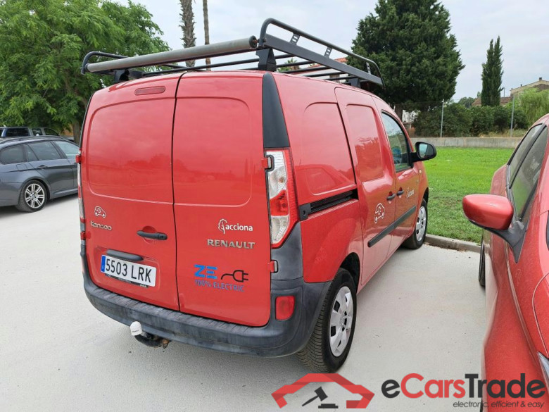 RENAULT Kangoo Z.E./2013/3P/furgón derivado de turismo Z.E. #2