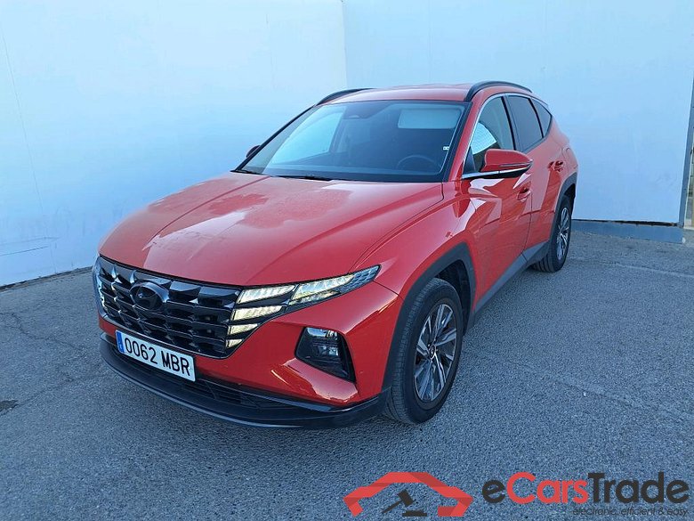 HYUNDAI Tucson / 2020 / 5P / todoterreno 1.6 TGDI 110kW (150CV) Maxx