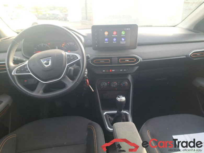DACIA Sandero / 2020 / 5P / berlina con portón Stepway Comfort TCe 67kW (90CV) #3