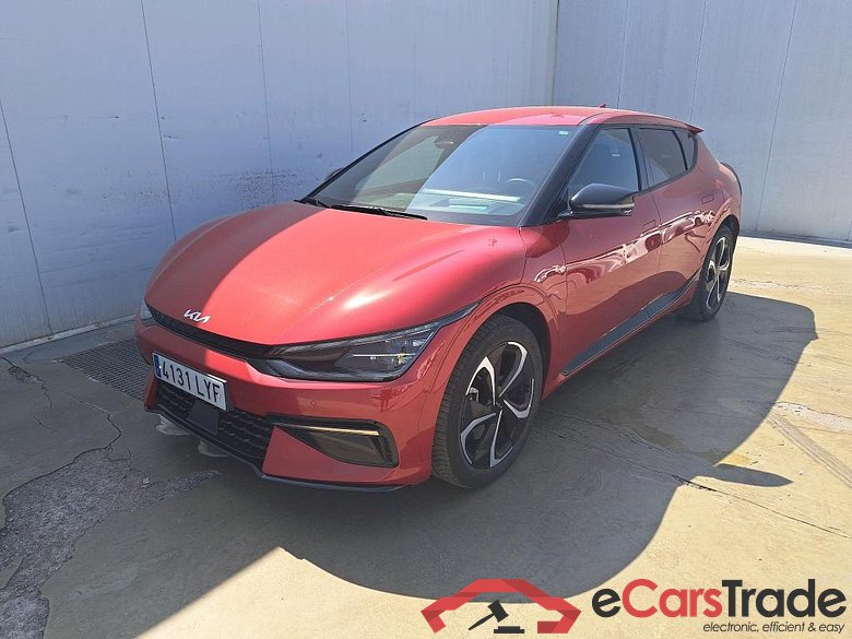 KIA EV6 / 2021 / 5P / todoterreno GT-Line 77,4kWh 168kW RWD Long Range