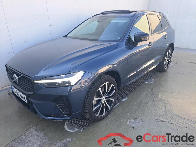VOLVO XC60 / 2017 / 5P / todoterreno 2.0 B4 D Ultimate Dark Auto