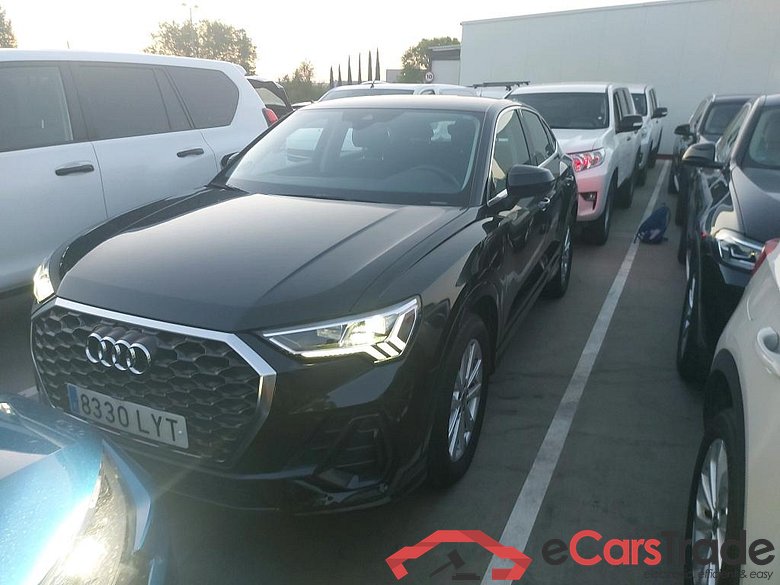AUDI Q3 Sportback / 2019 / 5P / todoterreno 45 TFSI e 180kW S tronic Advanced